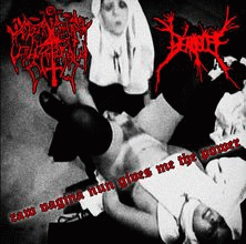 Ancient Funeral Cult : Raw Vagina Nun Gives Me the Power